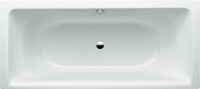 Стальная ванна Bette Free 6832 PLUS 200x100 см, встраиваемая, на ножках, с самоочищающимся покрытием