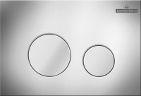 Комплект Lavinia Boho Унитаз подвесной Aveo Rimless 3306101R + Крышка-сиденье Aveo 33290600 с микролифтом + Инсталляция RelFix 38010020 + Кнопка RelFix 3805002C хром