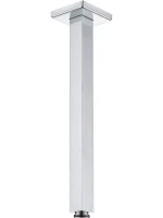 Кронштейн для верхнего душа Boheme Qubic 629-CR chrome Кронштейн для верхнего душа Boheme Qubic 629-CR chrome