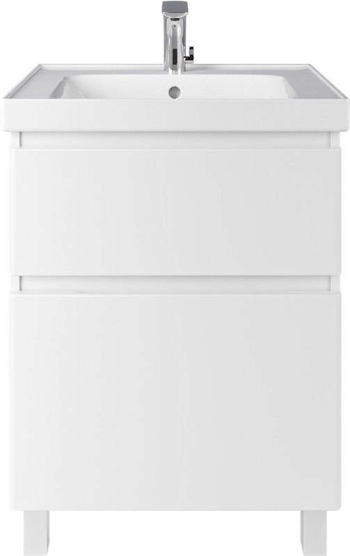 Тумба с раковиной SanStar Riana 60