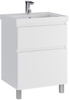 Тумба с раковиной SanStar Riana 60