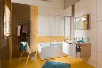 Акриловая ванна Ravak Classic C531000000 без опоры 160x70 см, пристенная, белая