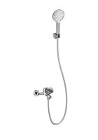 Смеситель для ванны с душем Wonzon & Woghand WW-4530-CR хром