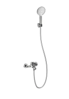 Смеситель для ванны с душем Wonzon & Woghand WW-4530-CR хром Смеситель для ванны с душем Wonzon & Woghand WW-4530-CR хром