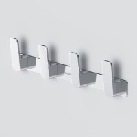 Крючок AM.PM Func A8F35900 хром, на шурупах