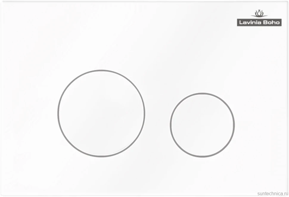Комплект Lavinia Boho Унитаз приставной Aveo Rimless 3306404R + Крышка-сиденье Aveo 33290600 с микролифтом + Бачок скрытого монтажа RelFix 38020010 + Кнопка RelFix 3805002W