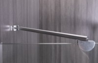 Душевой уголок Esbano ESR-8170 100х100 см, профиль хром