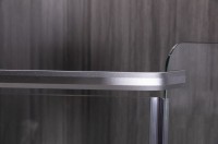 Душевой уголок Esbano ESR-8170 100х100 см, профиль хром
