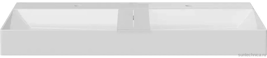 Мебельная раковина KERAMA MARAZZI Grande GR.wb.120.2 белая