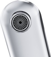 Душевой комплект Смеситель AM.PM X-Joy F85A45000 + Гарнитур Like F0180064 + Подключение F0600E00 + Излив F8070000