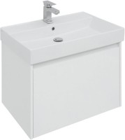 Тумба под раковину Aquanet Lino Nova Lite 75 1 ящик