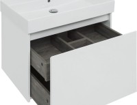 Тумба под раковину Aquanet Lino Nova Lite 75 1 ящик