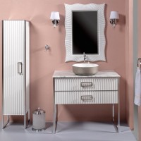 Зеркало Armadi Art NeoArt Soho 70 белое Зеркало Armadi Art NeoArt Soho 70 белое