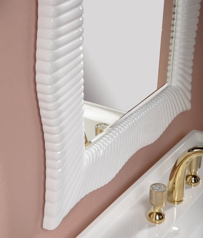 Зеркало Armadi Art NeoArt Soho 70 белое