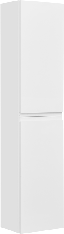 Шкаф пенал для ванной Roca Oleta Oleta белый глянец, универсальный