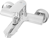 Душевой комплект Смеситель Agger Splendid Splendid A0910000 + Гарнитур Wave A032
