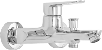 Душевой комплект Смеситель Agger Splendid Splendid A0910000 + Гарнитур Wave A032