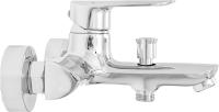 Душевой комплект Смеситель Agger Splendid Splendid A0910000 + Гарнитур Wave A032
