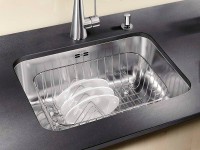 Комплект Мойка Blanco Supra 500-U + Смеситель Fontas-S II 525199