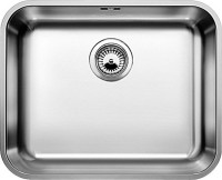 Комплект Мойка Blanco Supra 500-U + Смеситель Fontas-S II 525199