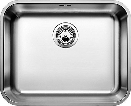 Комплект Мойка Blanco Supra 500-U + Смеситель Fontas-S II 525199