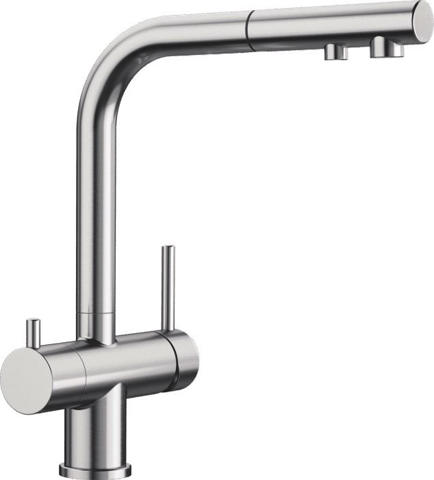 Комплект Мойка Blanco Supra 500-U + Смеситель Fontas-S II 525199