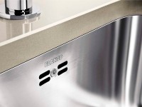 Комплект Мойка Blanco Supra 500-U + Смеситель Fontas-S II 525199