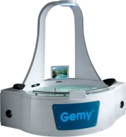 Акриловая ванна Gemy G9070 O Акриловая ванна Gemy G9070 O
