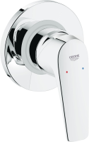 Гигиенический душ Grohe BauFlow 29328000 со смесителем, С ВНУТРЕННЕЙ ЧАСТЬЮ, хром