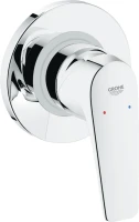 Гигиенический душ Grohe BauFlow 29328000 со смесителем, С ВНУТРЕННЕЙ ЧАСТЬЮ, хром