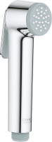 Гигиенический душ Grohe BauFlow 29328000 со смесителем, С ВНУТРЕННЕЙ ЧАСТЬЮ, хром
