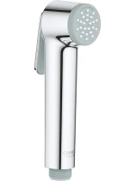 Гигиенический душ Grohe BauFlow 29328000 со смесителем, С ВНУТРЕННЕЙ ЧАСТЬЮ, хром