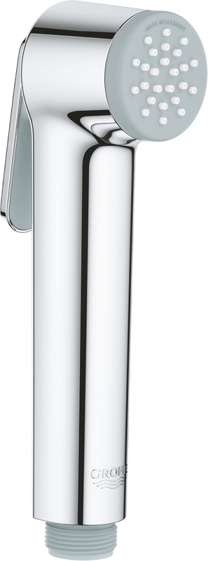 Гигиенический душ Grohe BauFlow 29328000 со смесителем, С ВНУТРЕННЕЙ ЧАСТЬЮ, хром