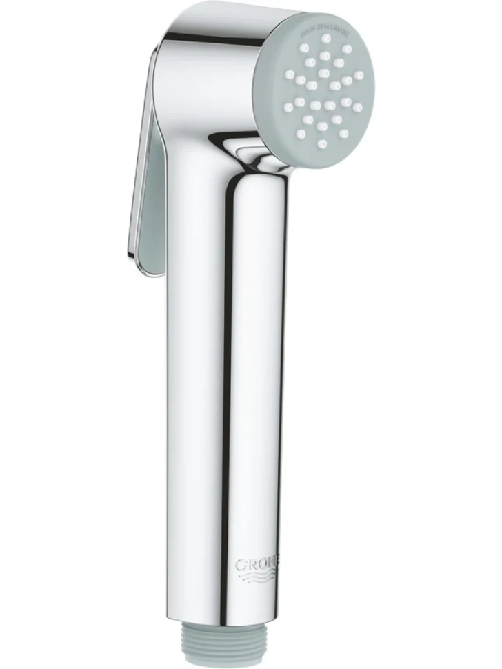 Гигиенический душ Grohe BauFlow 29328000 со смесителем, С ВНУТРЕННЕЙ ЧАСТЬЮ, хром