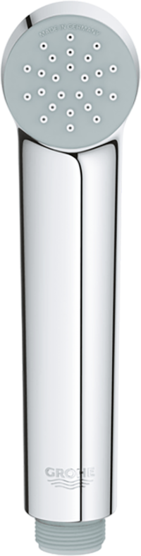 Гигиенический душ Grohe BauFlow 29328000 со смесителем, С ВНУТРЕННЕЙ ЧАСТЬЮ, хром