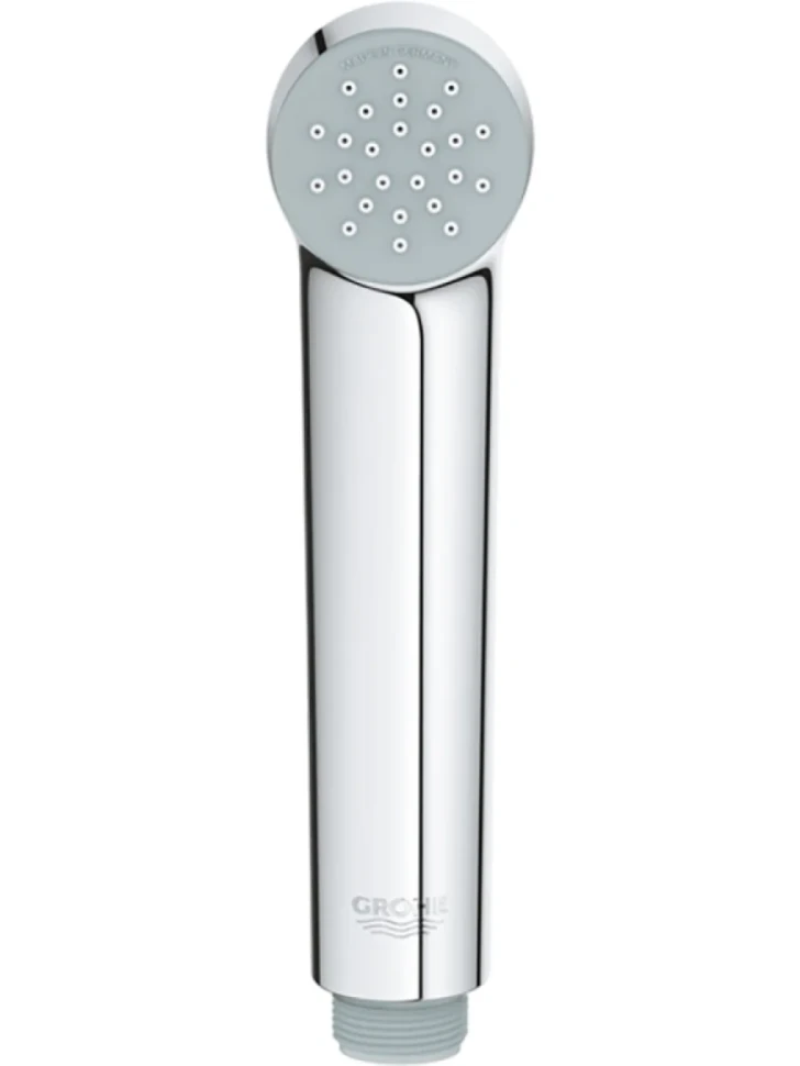 Гигиенический душ Grohe BauFlow 29328000 со смесителем, С ВНУТРЕННЕЙ ЧАСТЬЮ, хром
