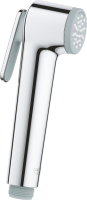 Гигиенический душ Grohe BauFlow 29328000 со смесителем, С ВНУТРЕННЕЙ ЧАСТЬЮ, хром