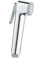 Гигиенический душ Grohe BauFlow 29328000 со смесителем, С ВНУТРЕННЕЙ ЧАСТЬЮ, хром