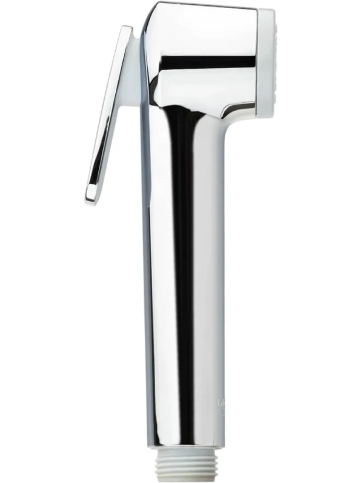 Гигиенический душ Grohe BauFlow 29328000 со смесителем, С ВНУТРЕННЕЙ ЧАСТЬЮ, хром