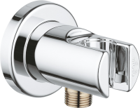 Гигиенический душ Grohe BauFlow 29328000 со смесителем, С ВНУТРЕННЕЙ ЧАСТЬЮ, хром