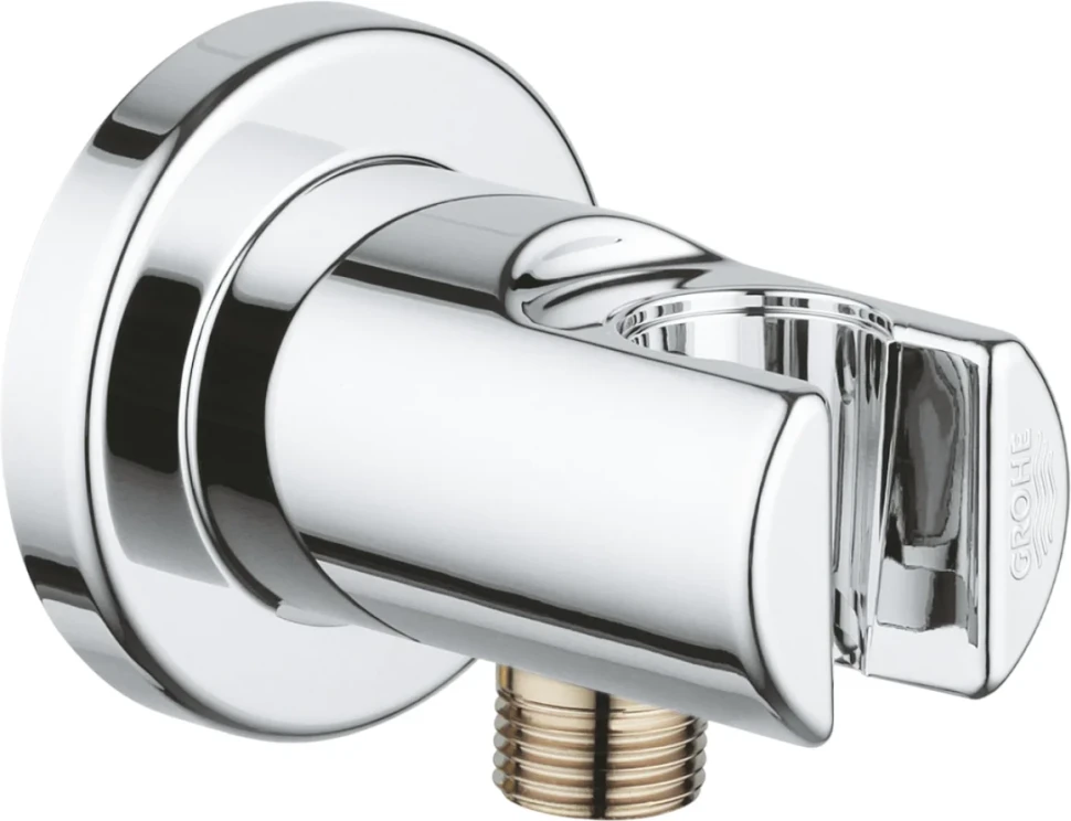 Гигиенический душ Grohe BauFlow 29328000 со смесителем, С ВНУТРЕННЕЙ ЧАСТЬЮ, хром