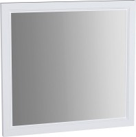 Зеркало VitrA Valarte 80 матовое белое