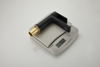 Смеситель для раковины BELZ B678 B10678-7 матовый черный