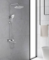 Душевая стойка Splenka S40 S40.24 хром Душевая стойка Splenka S40 S40.24 хром