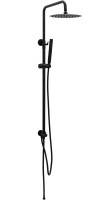 Душевая стойка Allen Brau Priority 5.31031-31 матовая черная
