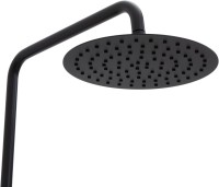 Душевая стойка Allen Brau Priority 5.31031-31 матовая черная