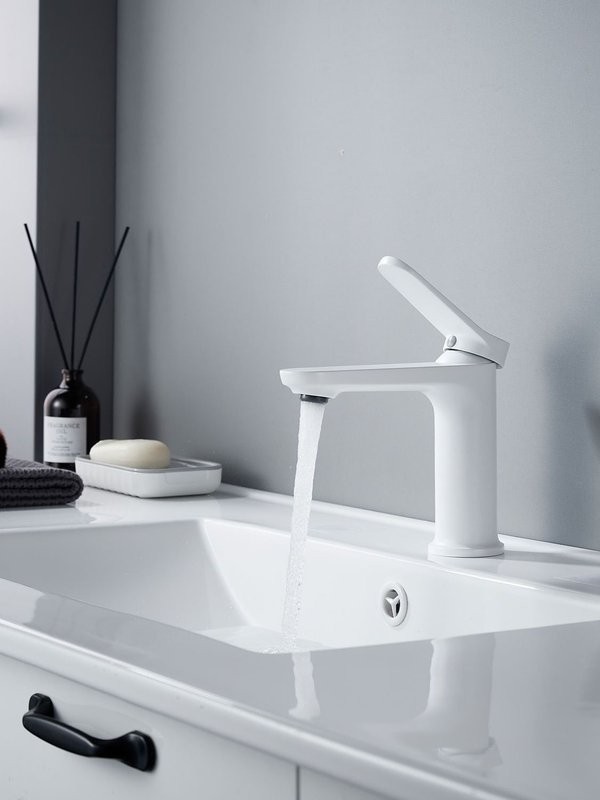 Смеситель для раковины Shevanik S4301C