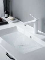 Смеситель для раковины Shevanik S4301C Смеситель для раковины Shevanik S4301C