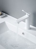 Смеситель для раковины Shevanik S4301C Смеситель для раковины Shevanik S4301C