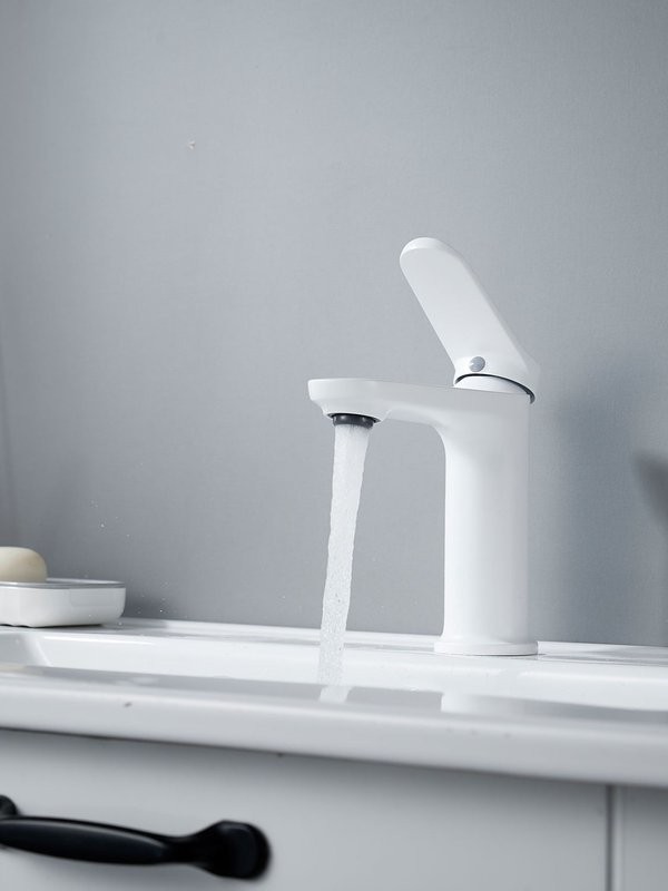 Смеситель для раковины Shevanik S4301C